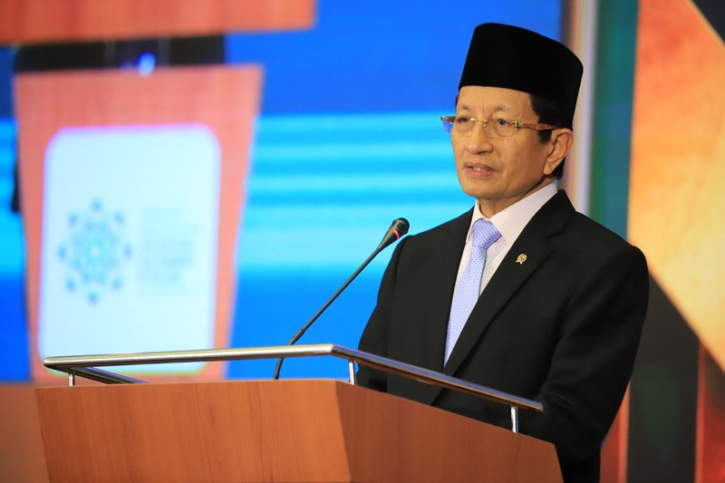 Gerakan Nasional Indonesia Berkiblat 2026, Menag Ajak Masyarakat Verifikasi Arah Kiblat