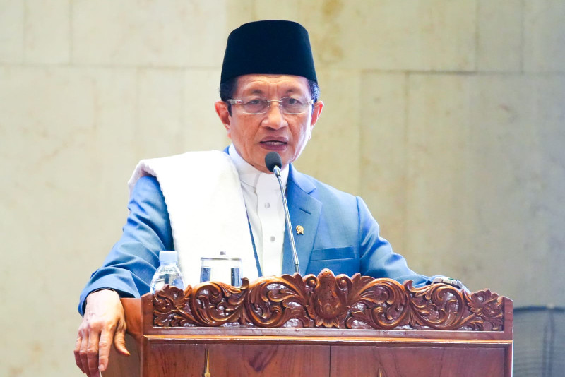 Menag Ajak Warga Hadiri Zikir dan Doa Kebangsaan di Monas 1 Agustus