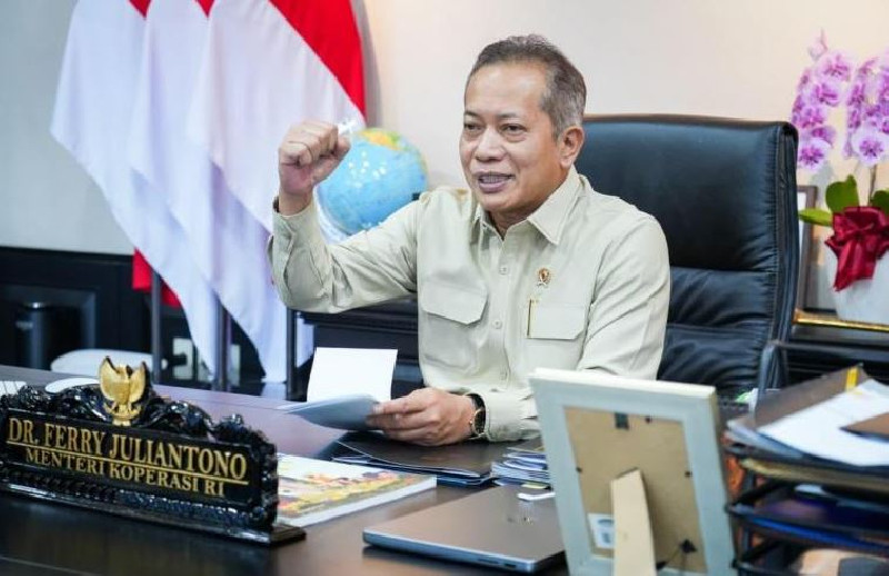 Menkop: Koperasi Jadi Peluang Mahasiswa Kembangkan Usaha