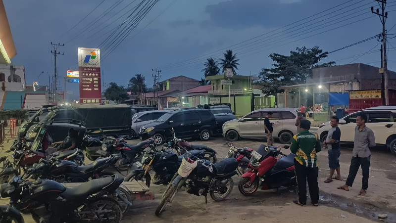 Kelangkaan BBM di Aceh Tenggara Timbulkan Keresahan, Warga Berharap Pasokan Segera Normal