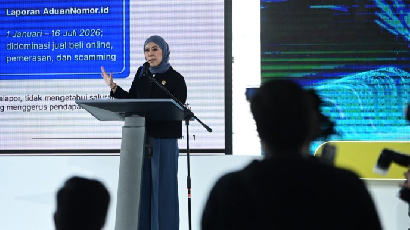 Tiga Pekan Registrasi SIM Biometrik Berjalan, Komdigi Temukan Praktik Tak Sesuai