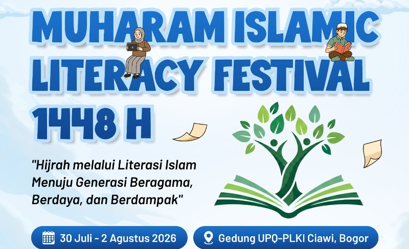 MILFEST 1448 H Digelar di Bogor, Ada Cek Kesehatan Gratis hingga Wakaf Al-Qur&rsquo;an