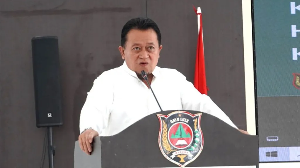 Sikap Kesatria dr. Nevirizal, Karena Anak Meninggalkan Jabatan