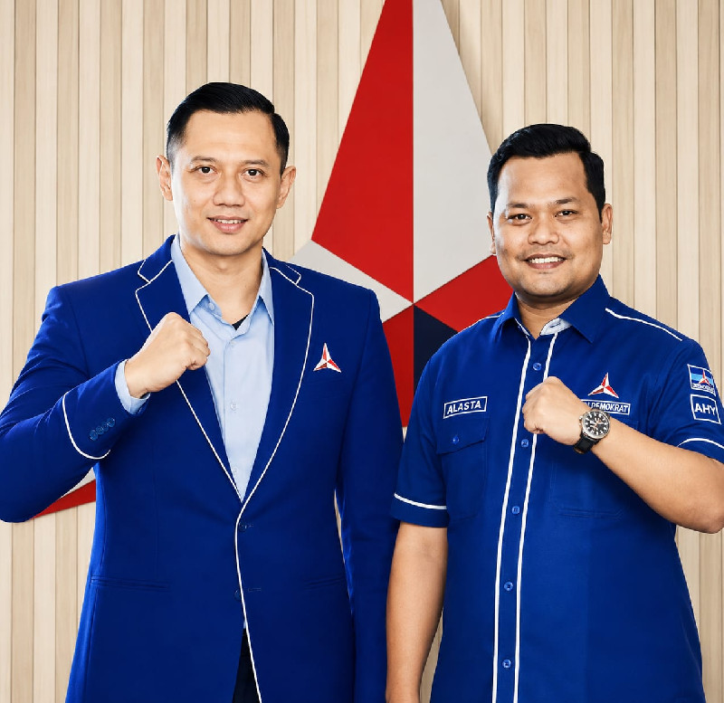 Jelang Musda Demokrat Aceh, Nurdiansyah Alasta Kirim Surat Terbuka kepada AHY