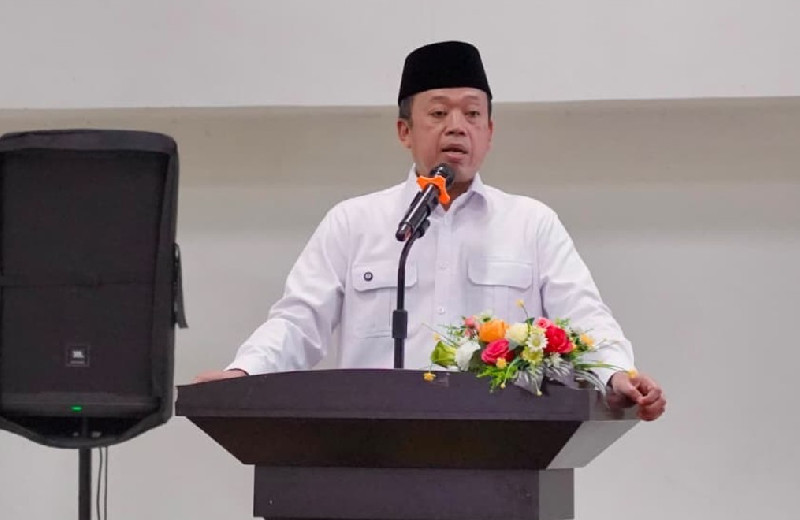 ATR/BPN Percepat Sertipikasi Tanah Wakaf di Sulsel, Baru 24,87 Persen Bersertipikat