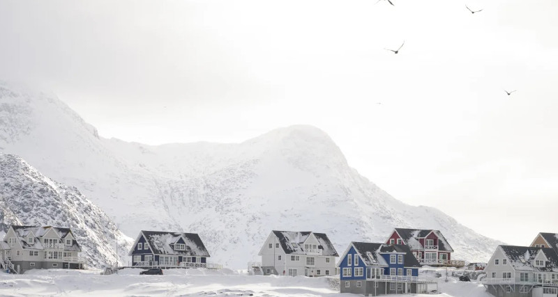 Denmark Tolak Ambisi Trump atas Greenland, Frederiksen: Tidak untuk Dijual