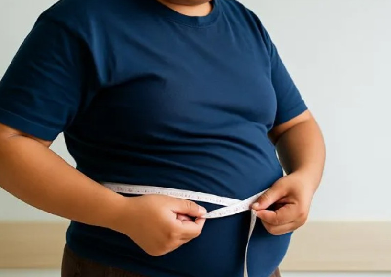 Gaya Hidup Sehat Penting untuk Cegah Obesitas dan Diabetes Sejak Dini