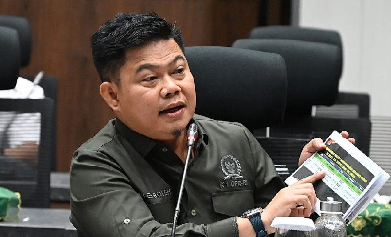 Anggota Komisi I DPR Dukung Perpres 111/2025 yang Masukkan LGBT sebagai Ancaman Nonmiliter