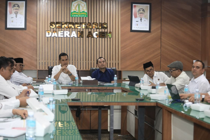 Pemerintah Aceh Fasilitasi Peralihan RSUD Cut Meutia dari Aceh Utara ke Lhokseumawe