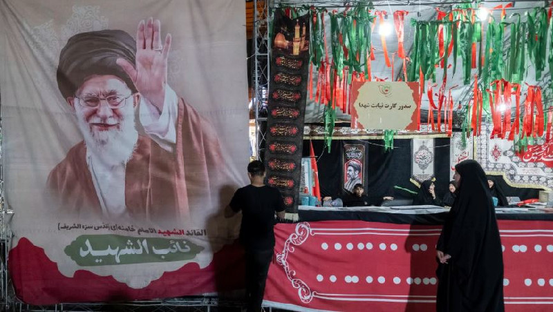 Iran Ancam Hancurkan Infrastruktur Timur Tengah Jika AS Serang Lagi