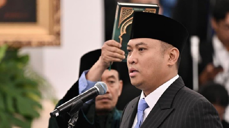 Dari Anak Petani ke Kepala BGN, Ini Jejak Sudaryono
