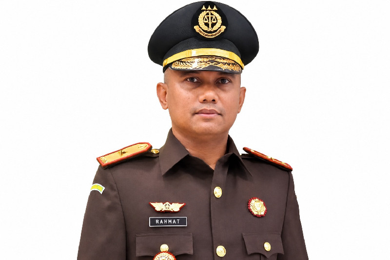 Putra Aceh Teuku Rahmatsyah Ditunjuk Jadi Kajati Aceh