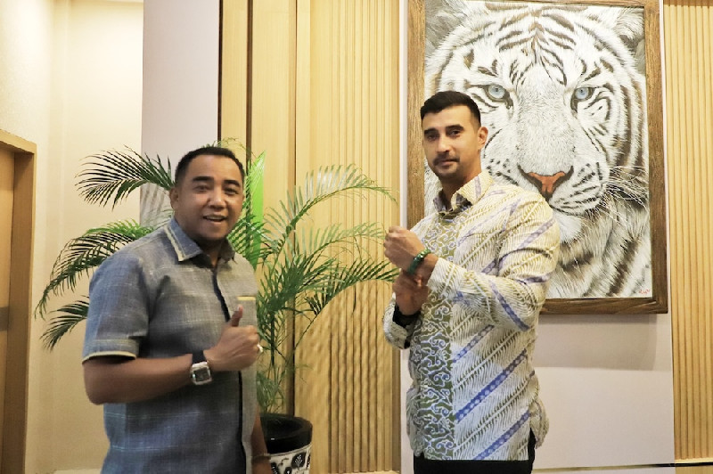 Pemkab Nagan Raya Perkuat Promosi Batu Giok sebagai Ikon Daerah Bernilai Ekonomi Tinggi