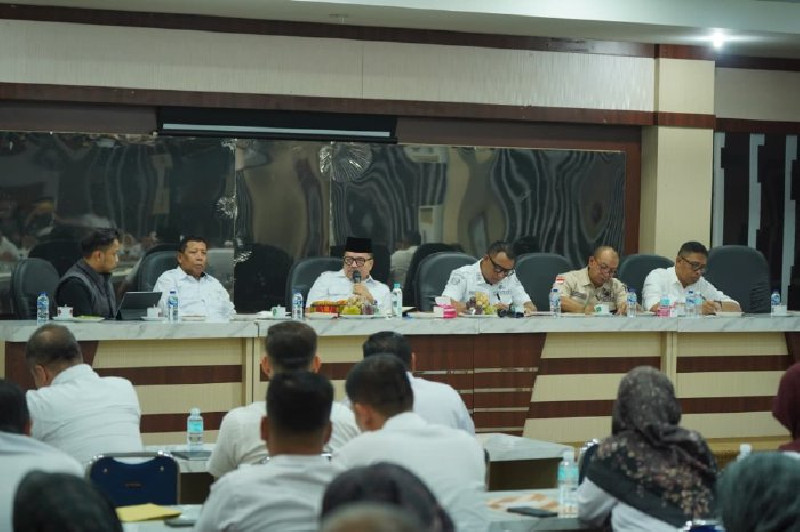 HUT ke-24 Nagan Raya Digelar 19&ndash;21 Juli 2026, Ini Rangkaian Acara Meriahnya