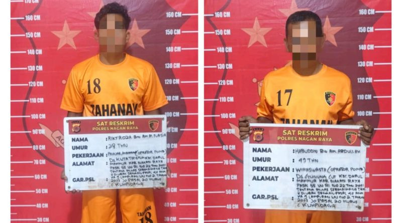 Kasus Solar Subsidi di Nagan Raya Bertambah, 2 Operator SPBU Jadi Tersangka