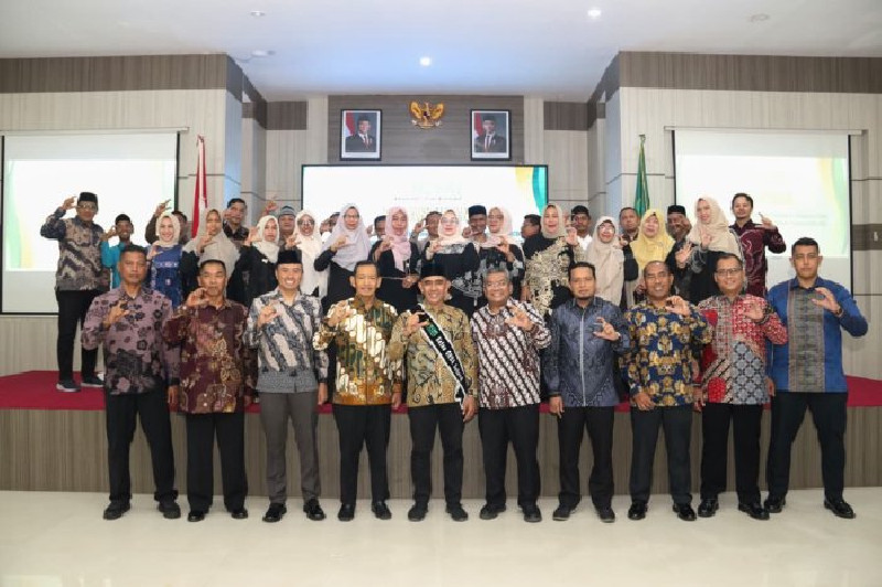Wakil Wali Kota Sabang Harap ICMI Jadi Mitra Strategis Pembangunan Daerah