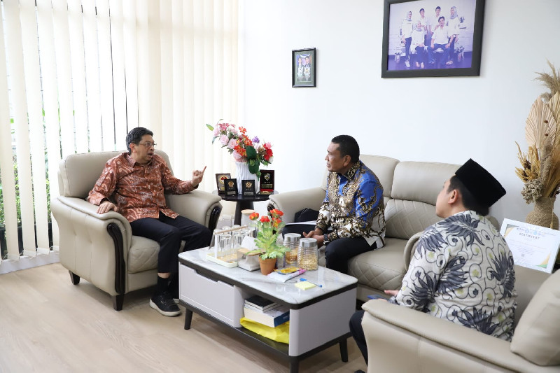 Kemenag Dukung Rehabilitasi Madrasah Terdampak Banjir di Pidie Jaya