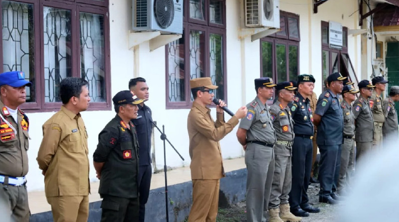 Kasus Pengemis Tunanetra Viral, Bupati Aceh Barat Jelaskan Fakta Hasil Sidak Satpol PP
