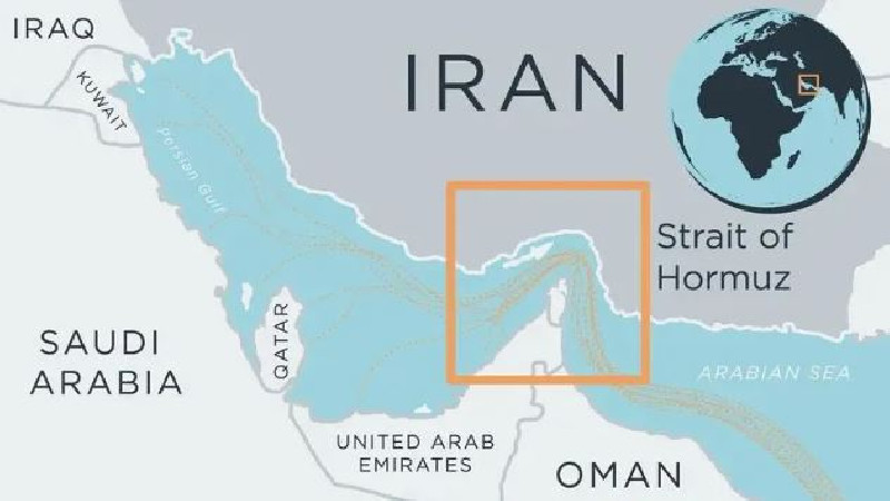 Iran Cengkeram Selat Hormuz, Negara Teluk Bangun Jalur Pipa Alternatif