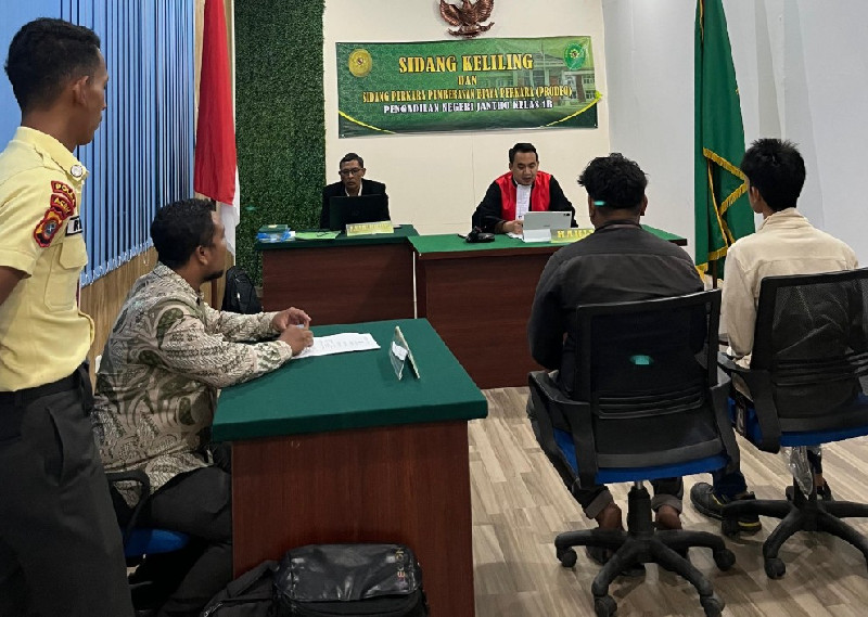 Disdukcapil Aceh Besar Permudah Urus Dokumen Lewat Program Sidang Keliling