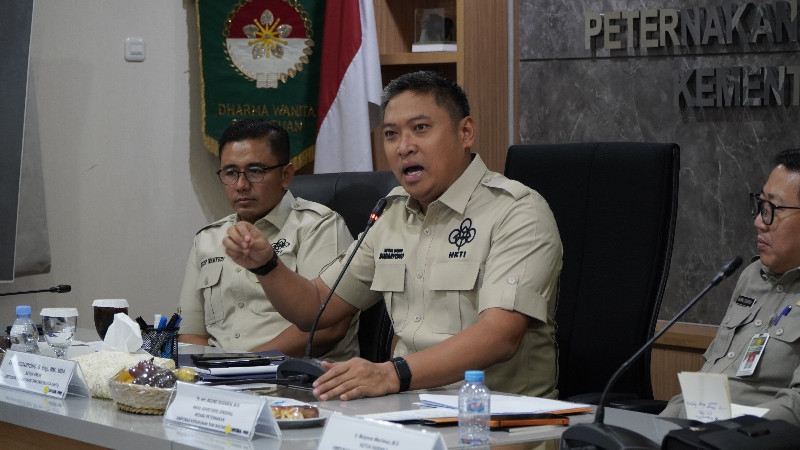 Kementan Jaga Harga Ayam dan Telur demi Lindungi Peternak dan Konsumen
