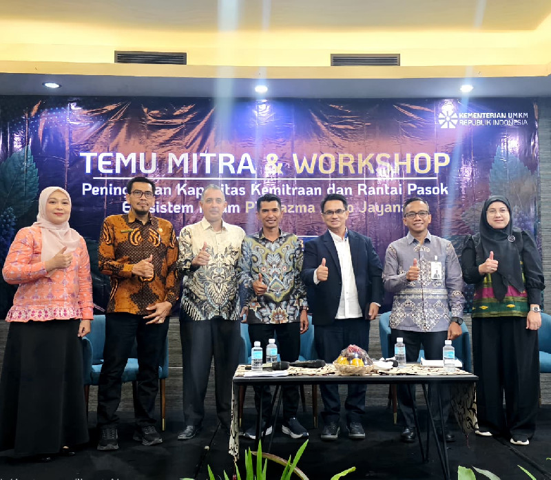 Kepala ARC: Regulasi Nilam Untuk Market Internasional Makin Ketat, Indonesia Perlu Perkuat Hilirisasi
