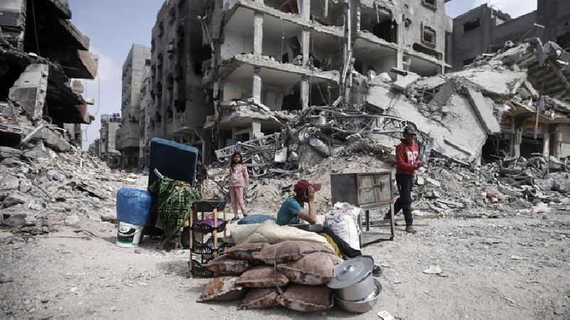 Israel Kembali Gempur Gaza, Serangan Pemukim di Tepi Barat Picu Korban Baru