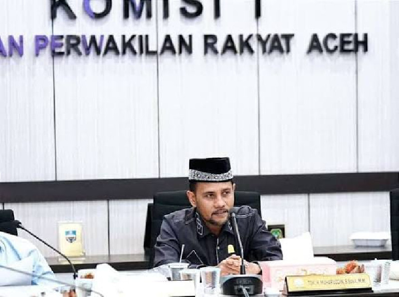 Ketua Komisi I DPRA Dorong Pemkab dan DPRK Aceh Timur Proaktif Selesaikan Sengketa Lahan HGU