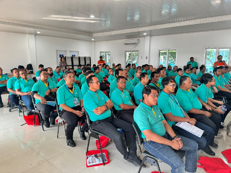 Ciptakan Ekosistem Lalu Lintas Aman, Korlantas Polri Gelar Sertifikasi Instruktur Taksi Green SM