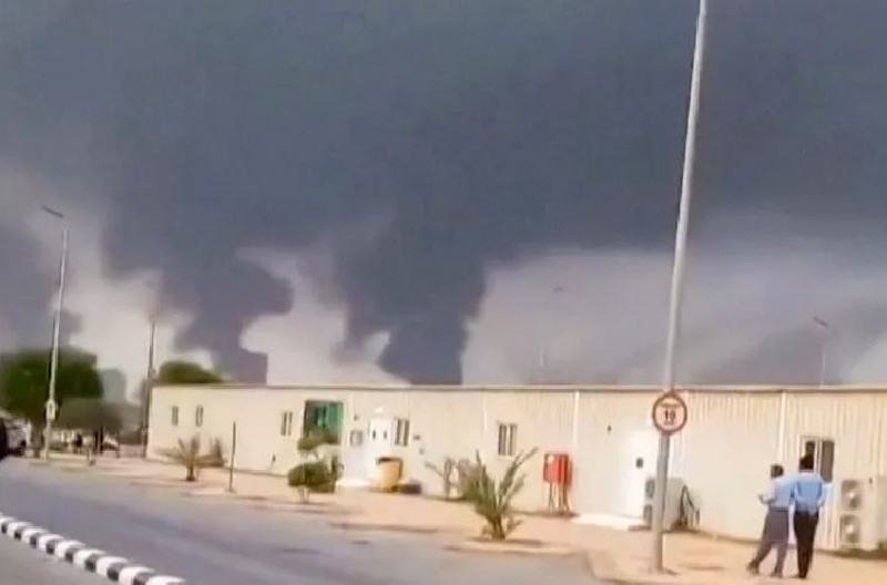 AS-Saudi Gempur Milisi di Irak, 20 Anggota PMF Tewas dan 32 Terluka