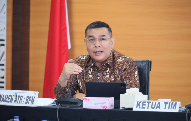Kepala Daerah Dinilai Jadi Kunci Penyelesaian Sengketa Tanah di Daerah
