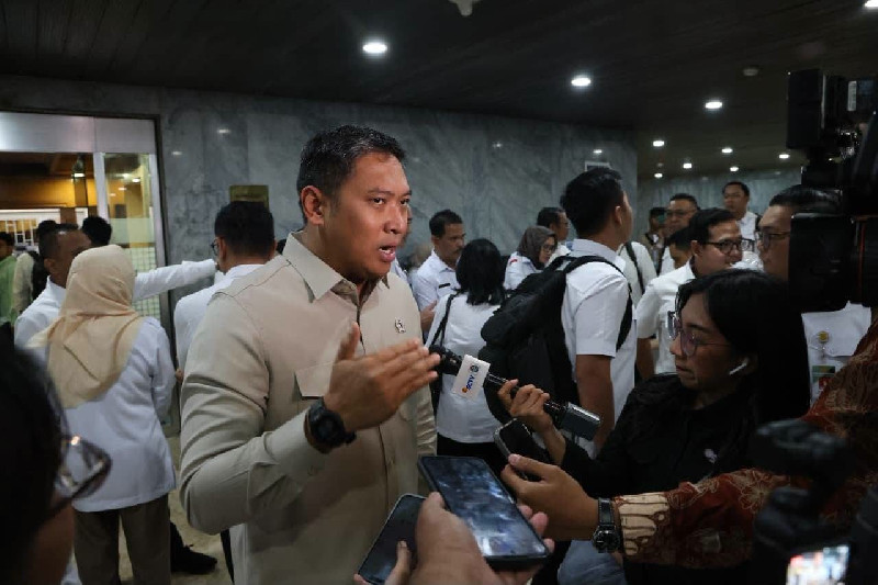 Kementan Ancam Pidanakan Pelaku Usaha Nakal yang Mainkan Harga Ayam