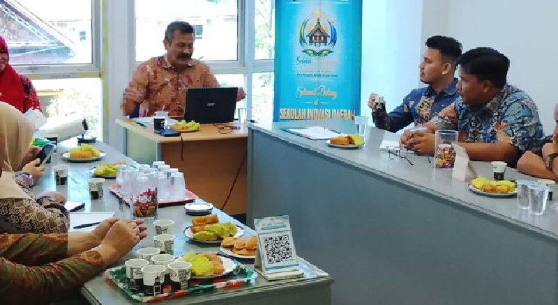 Dorong ASN Jadi Inovator, Bappeda Aceh Utara Luncurkan Sekolah Inovasi Daerah