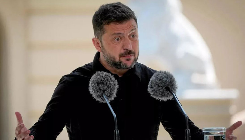Zelenskyy Ganti Panglima Militer Ukraina, Eks Menhan Dapat Tawaran Jabatan Baru