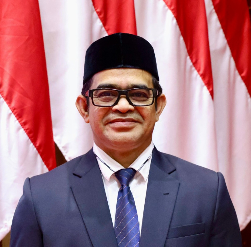 Taufik, dari Dinas Pertambangan hingga Kursi Plt Sekda Aceh
