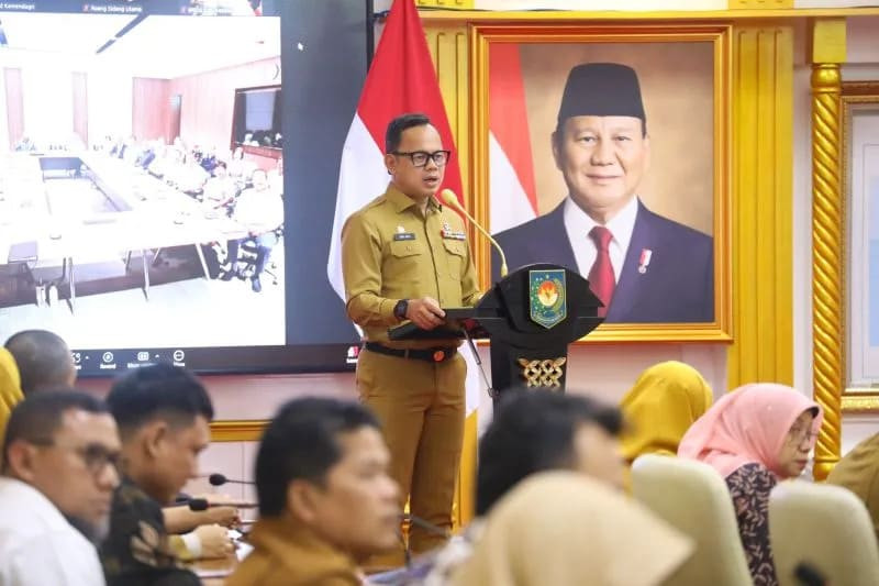 Wamendagri: Tak Ada Cuti Bersama 18 Agustus 2026