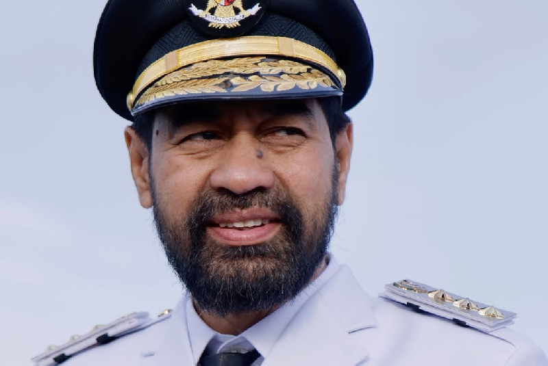 Dilantik Sebagai Kajati Baru, Gubernur Mualem Ucapkan Selamat Kepada Teuku Rahmatsyah