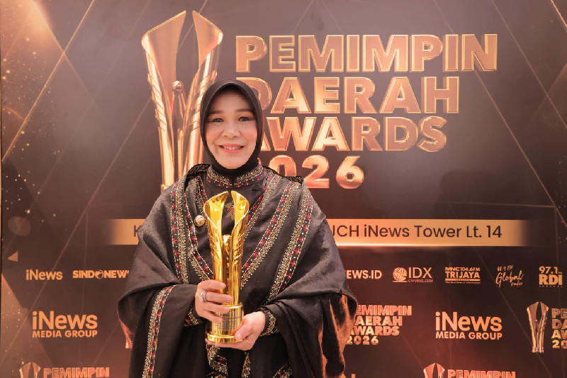 Banda Aceh Raih Pemimpin Daerah Award 2026, Illiza: Inovasi Harus Menjawab Masalah Warga