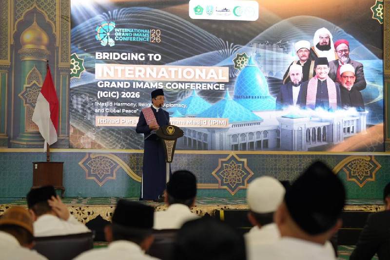 Ustaz Masrul Aidi Wanti-wanti Bahaya Rayap Besi Jadi Budaya Baru di Aceh