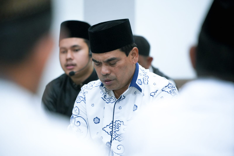 21 Tahun Damai Aceh, Rektor UIN Ar-Raniry: Pembangunan Hanya Bisa Berjalan Tanpa Konflik