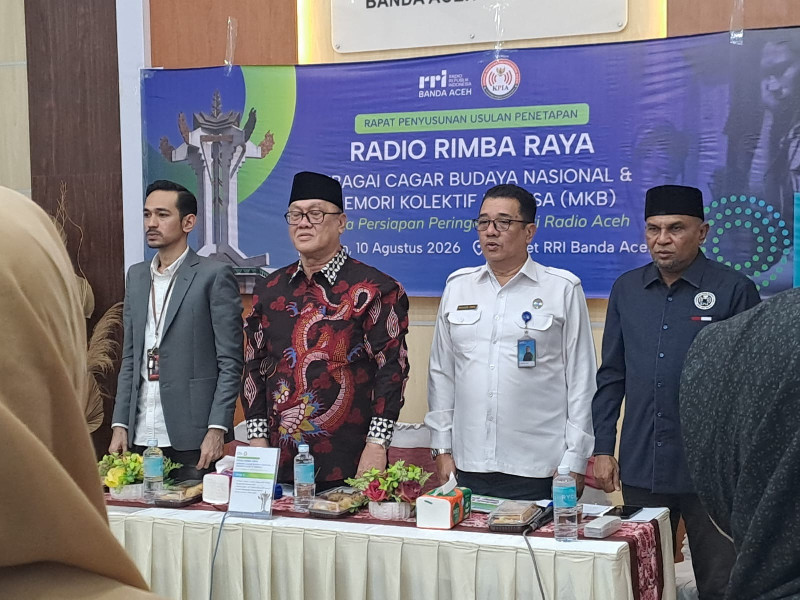 Monumen Radio Rimba Raya Diusulkan Menjadi Cagar Budaya Nasional