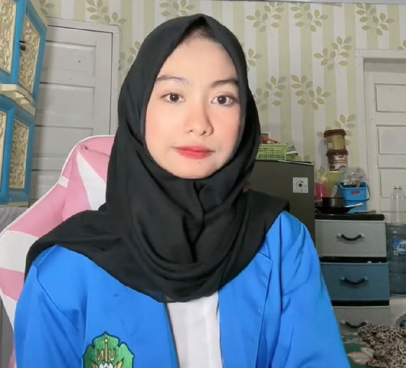 Bella, Mahasiswa Disabilitas UIN Ar-Raniry, Beradu Akting dengan Aktor Senior di Film Layar Lebar