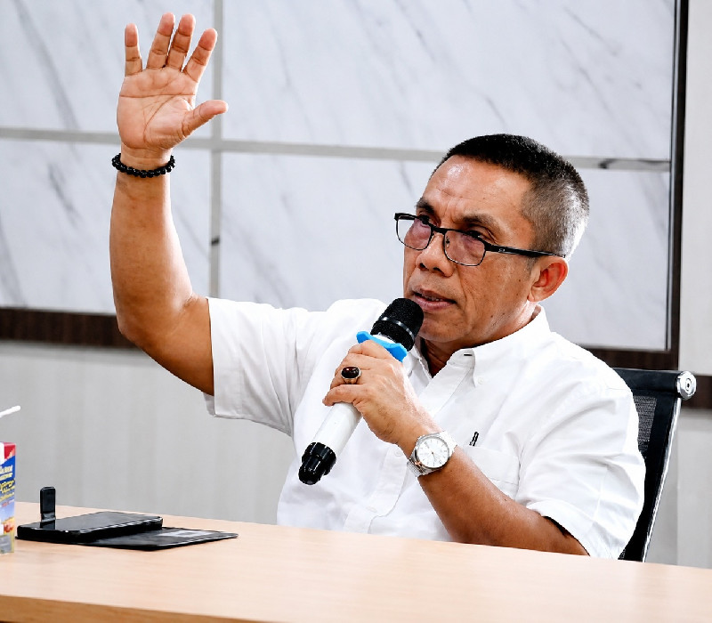 Otsus Aceh Diusulkan 2,5 Persen, Prof Rustam Ingatkan Jangan Hanya Besar di Angka