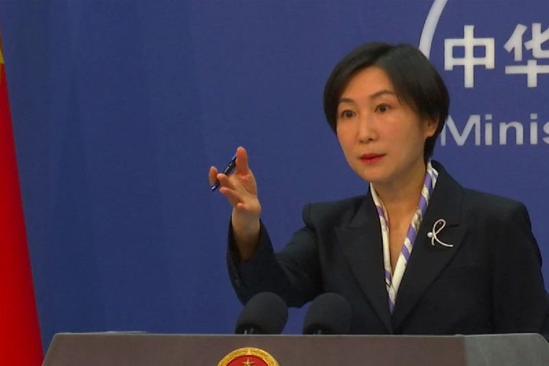 China Bantah Kirim 400 Peluncur Rudal ke Iran