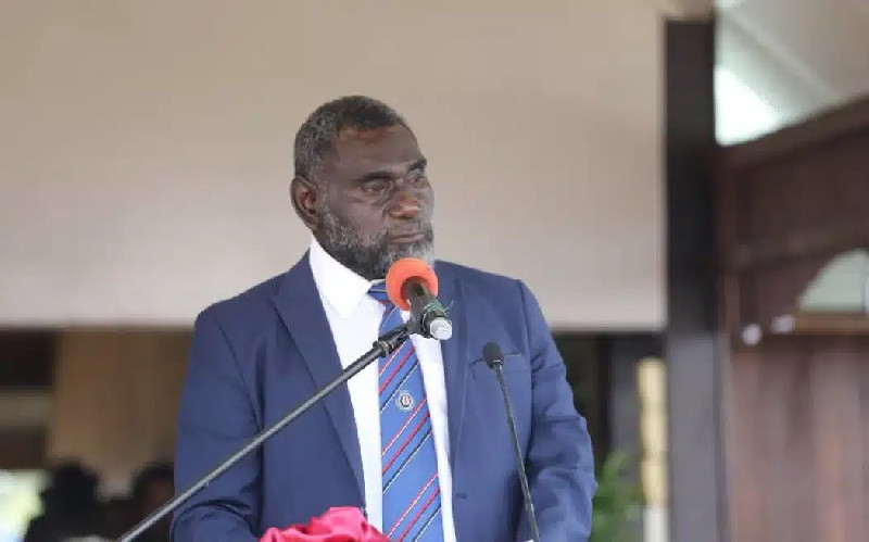 Bougainville Targetkan Pemerintahan Mandiri 2027, Merdeka Penuh pada 2030