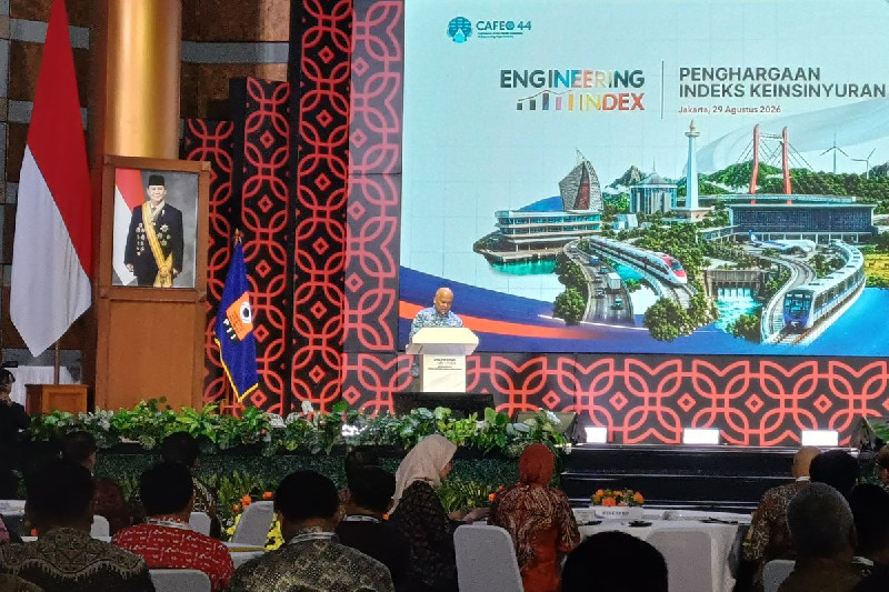 Aceh Belum Tembus Nominasi Indeks Keinsinyuran 2026, Maluku Utara Terbaik