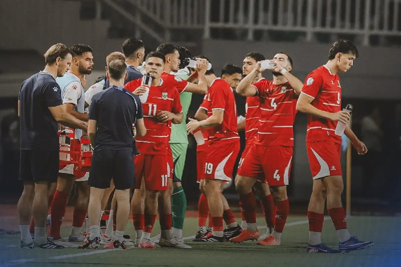 Gagal ke Semifinal Piala AFF 2026, Ranking FIFA Indonesia Terancam Turun Tipis