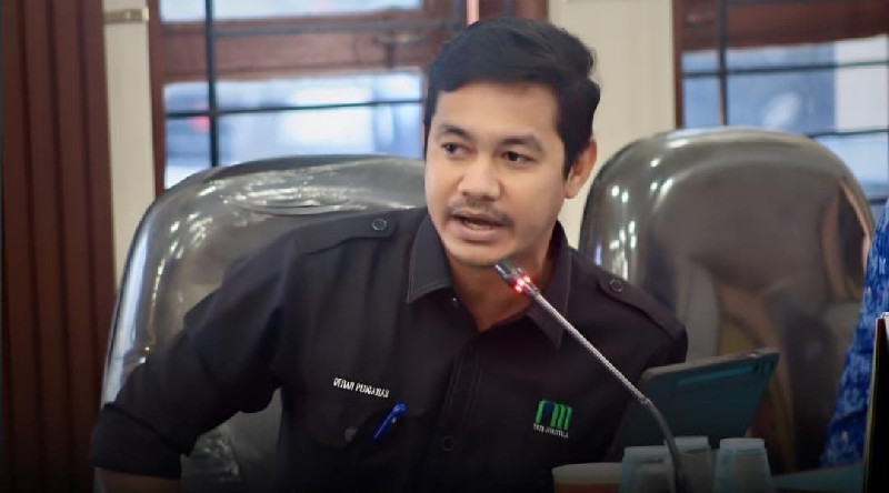 Kemarau Ekstrem, Perumdam Aceh Besar Bangun Jaringan Air Terintegrasi Hadapi Krisis Air