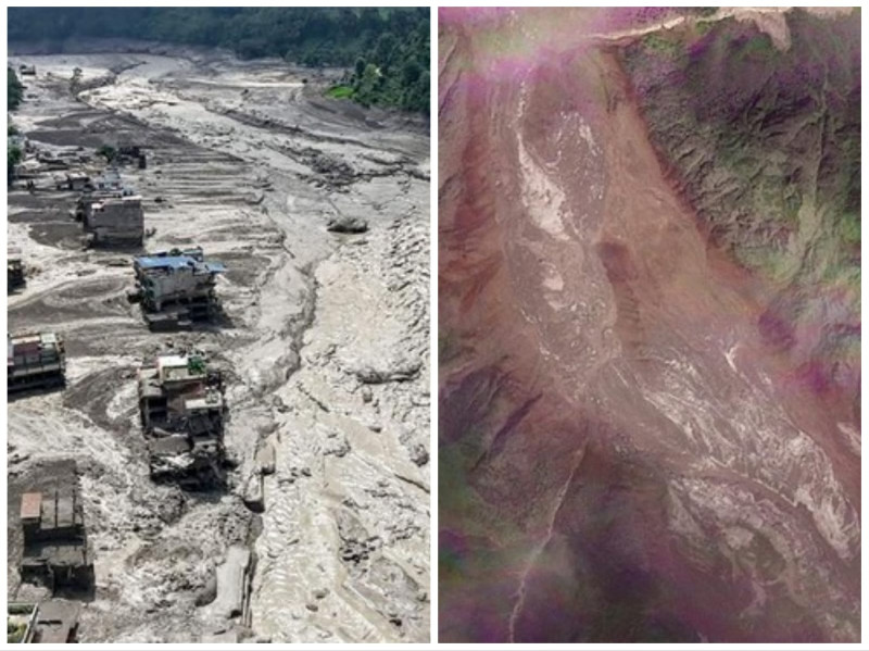 Banjir Nepal-Tibet Renggut 392 Nyawa, Ancaman Susulan Mengintai