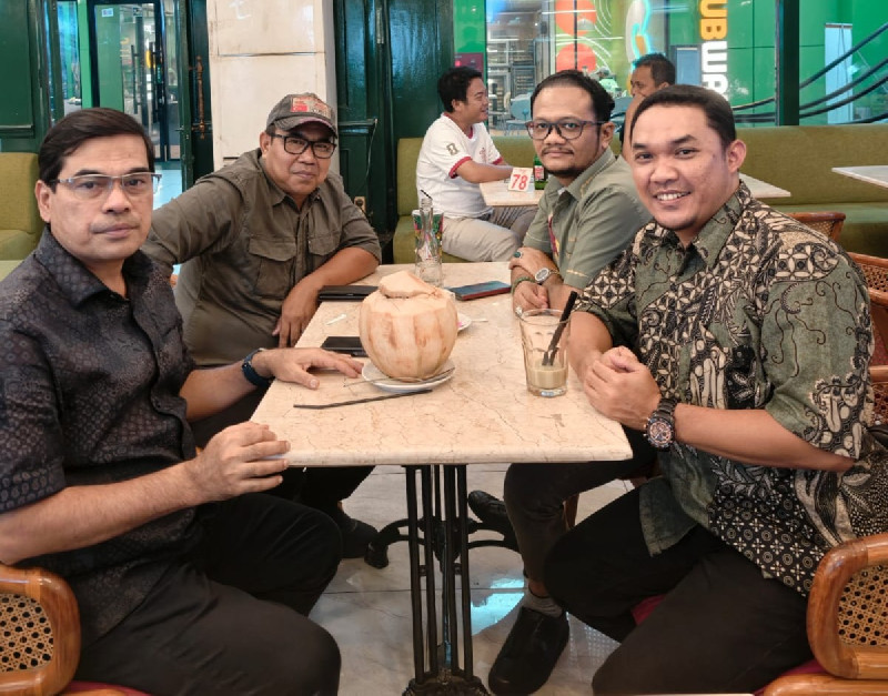 Prof Mujiburrahman: Empat Jurnal Q1 Jadi Modal, UIN Ar-Raniry Mendunia